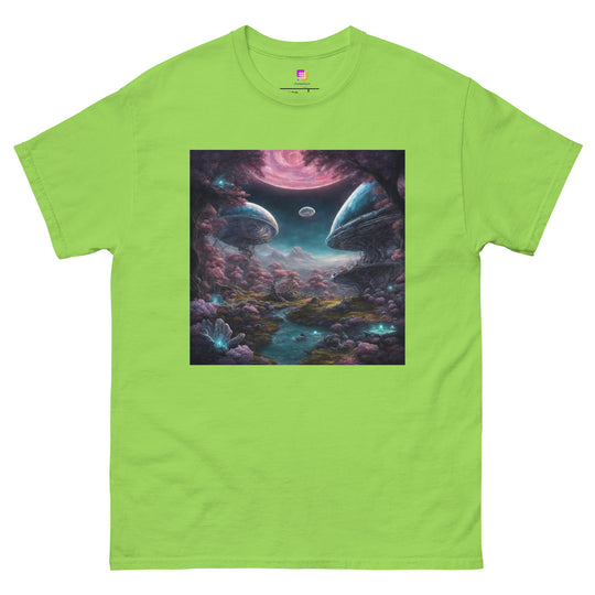 Unisex classic tee - WhatUWant2Buy