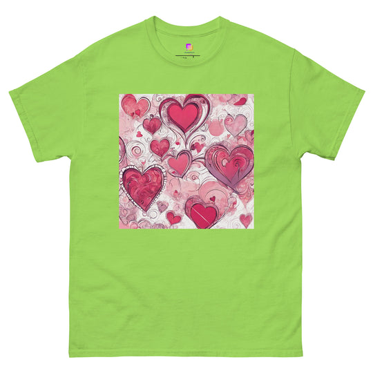 Unisex classic tee - WhatUWant2Buy