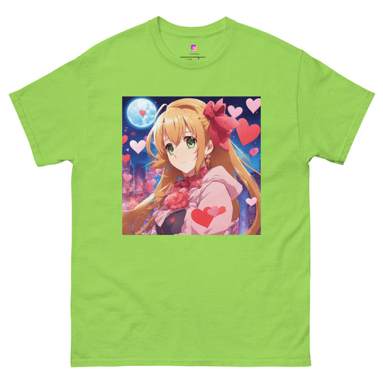 Unisex classic tee - WhatUWant2Buy