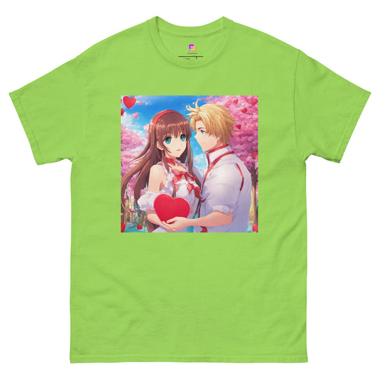 Unisex classic tee - WhatUWant2Buy