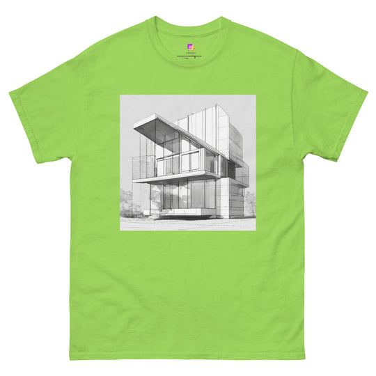 Unisex classic tee - WhatUWant2Buy