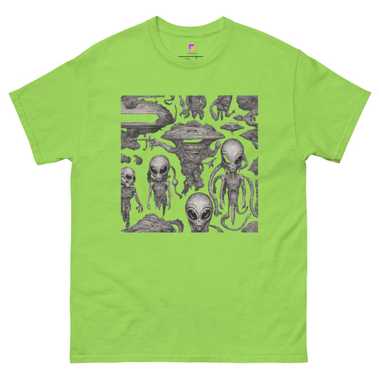 Unisex classic tee - WhatUWant2Buy