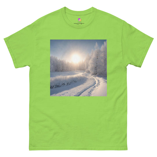 Unisex classic tee - WhatUWant2Buy