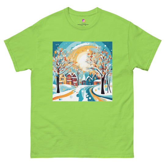 Unisex classic tee - WhatUWant2Buy