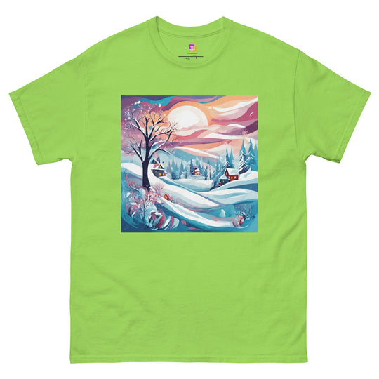 Unisex classic tee - WhatUWant2Buy