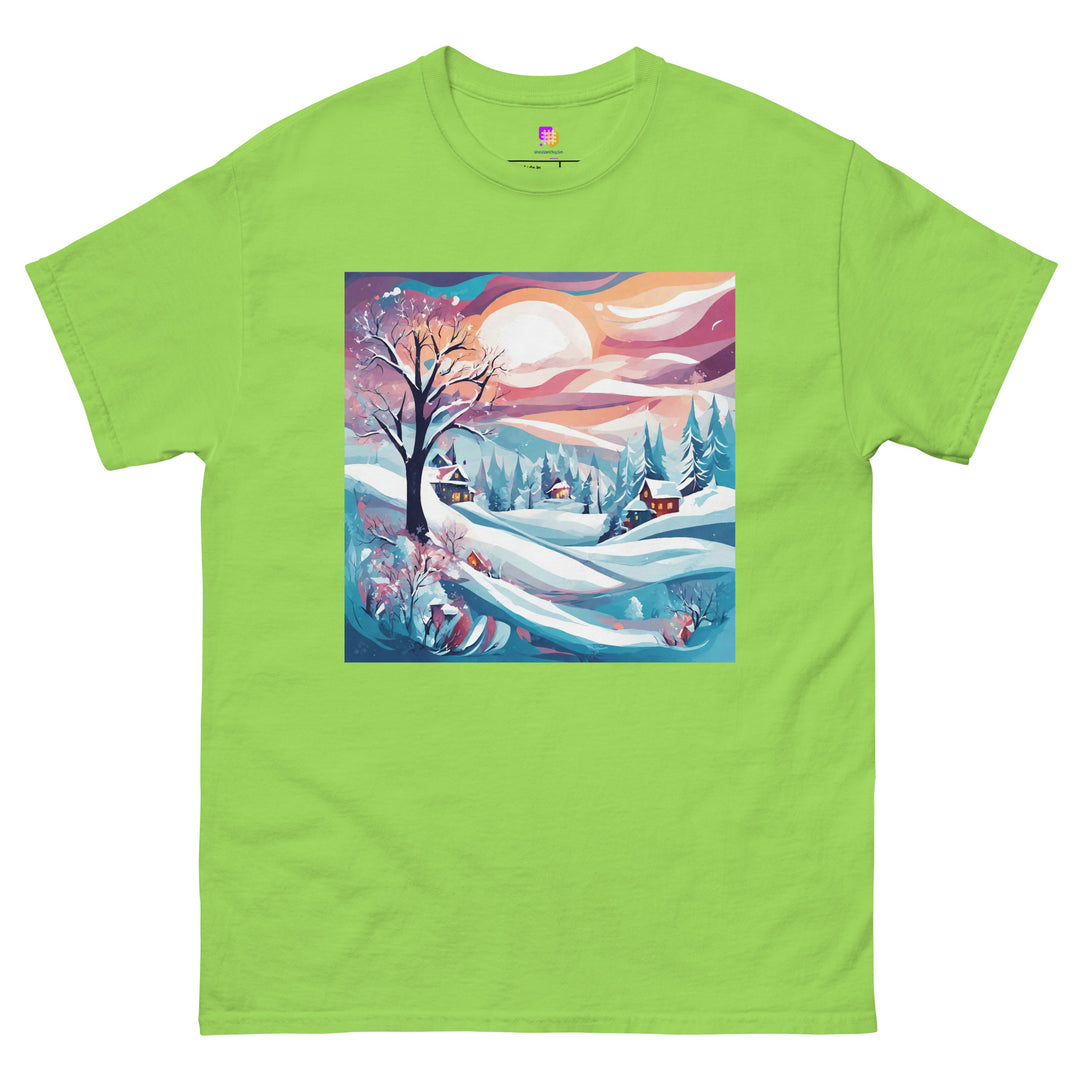 Unisex classic tee - WhatUWant2Buy