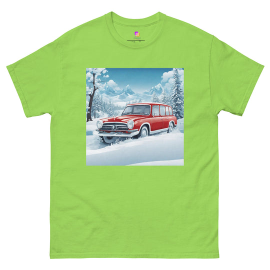 Unisex classic tee - WhatUWant2Buy