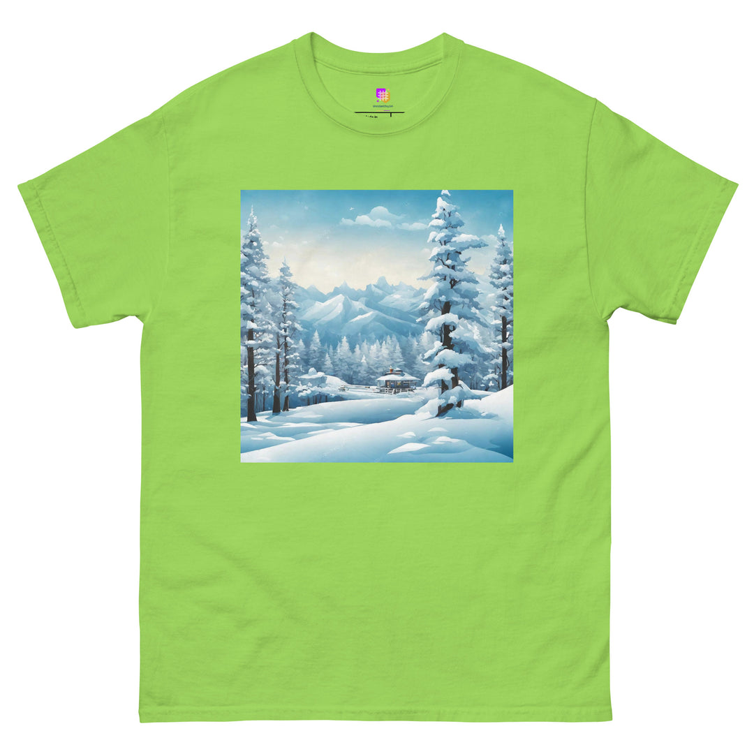 Unisex classic tee - WhatUWant2Buy