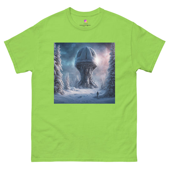 Unisex classic tee - WhatUWant2Buy