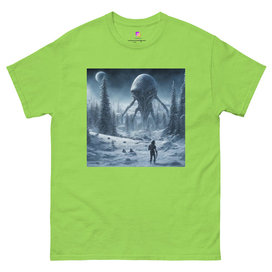 Unisex classic tee - WhatUWant2Buy