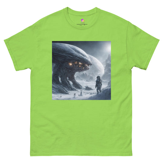 Unisex classic tee - WhatUWant2Buy