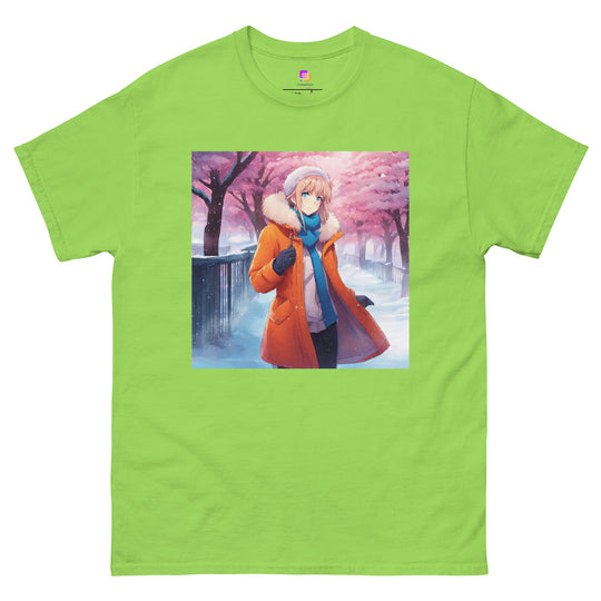 Unisex classic tee - WhatUWant2Buy