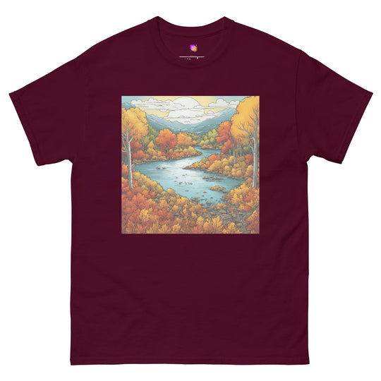 Unisex classic tee - WhatUWant2Buy