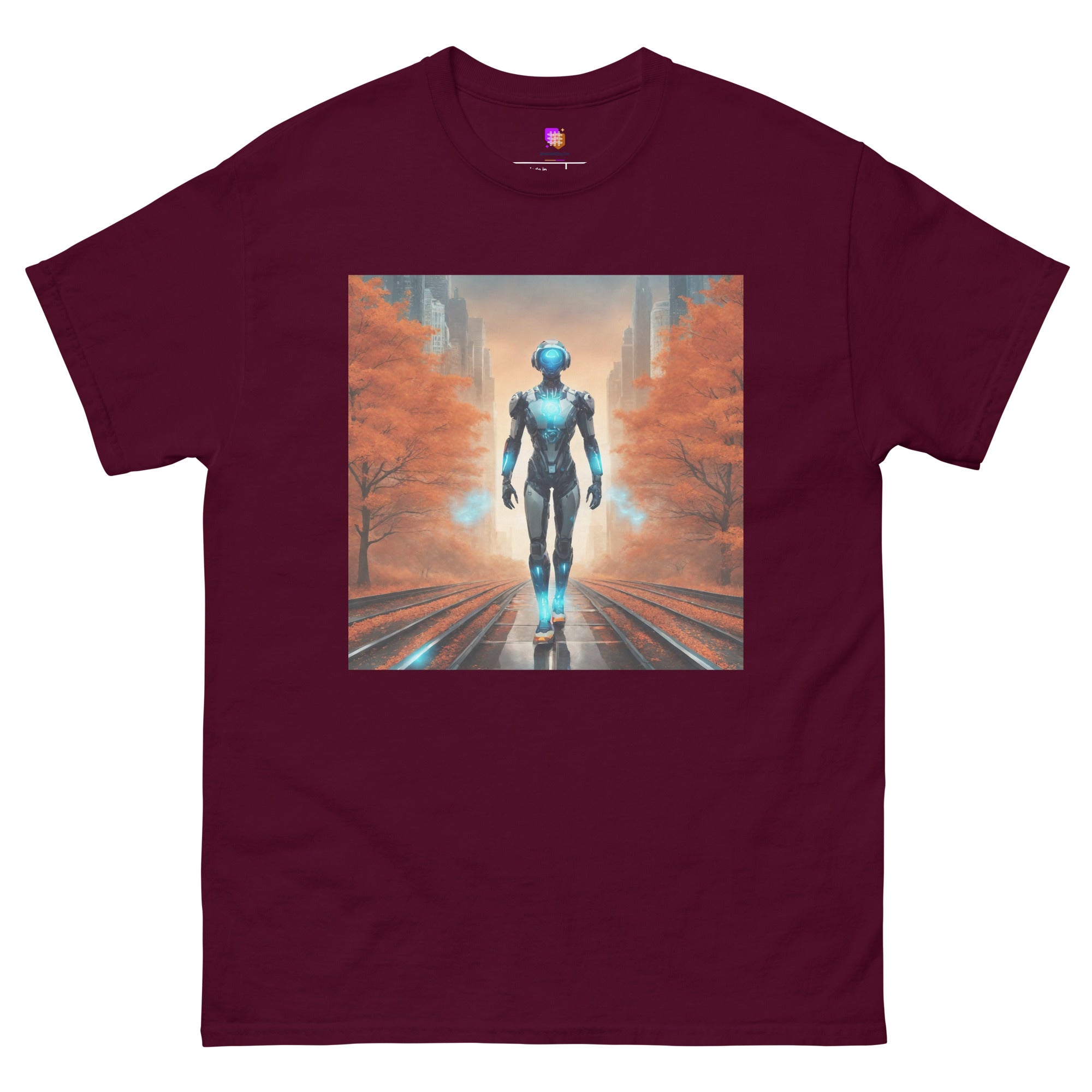 Unisex classic tee - WhatUWant2Buy