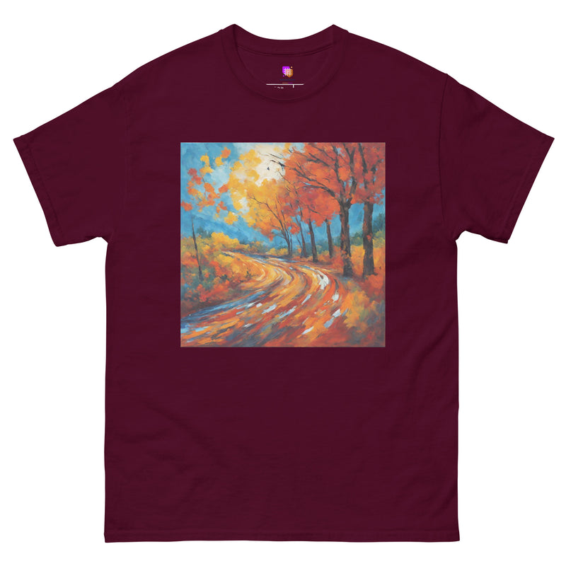 Unisex classic tee - WhatUWant2Buy