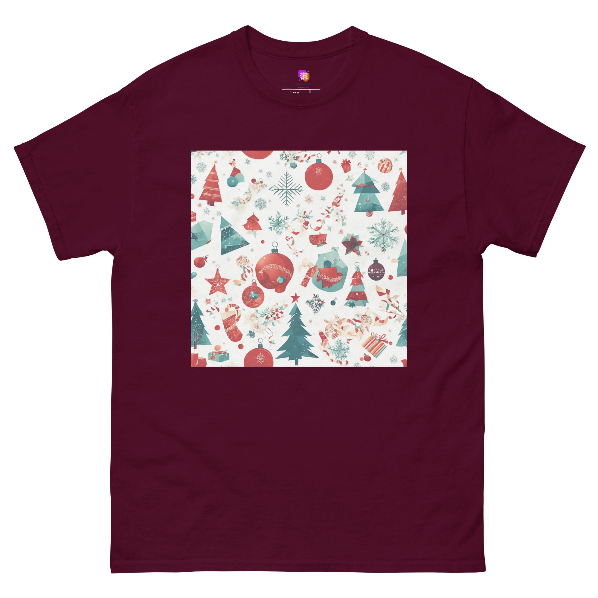 Unisex classic tee - WhatUWant2Buy