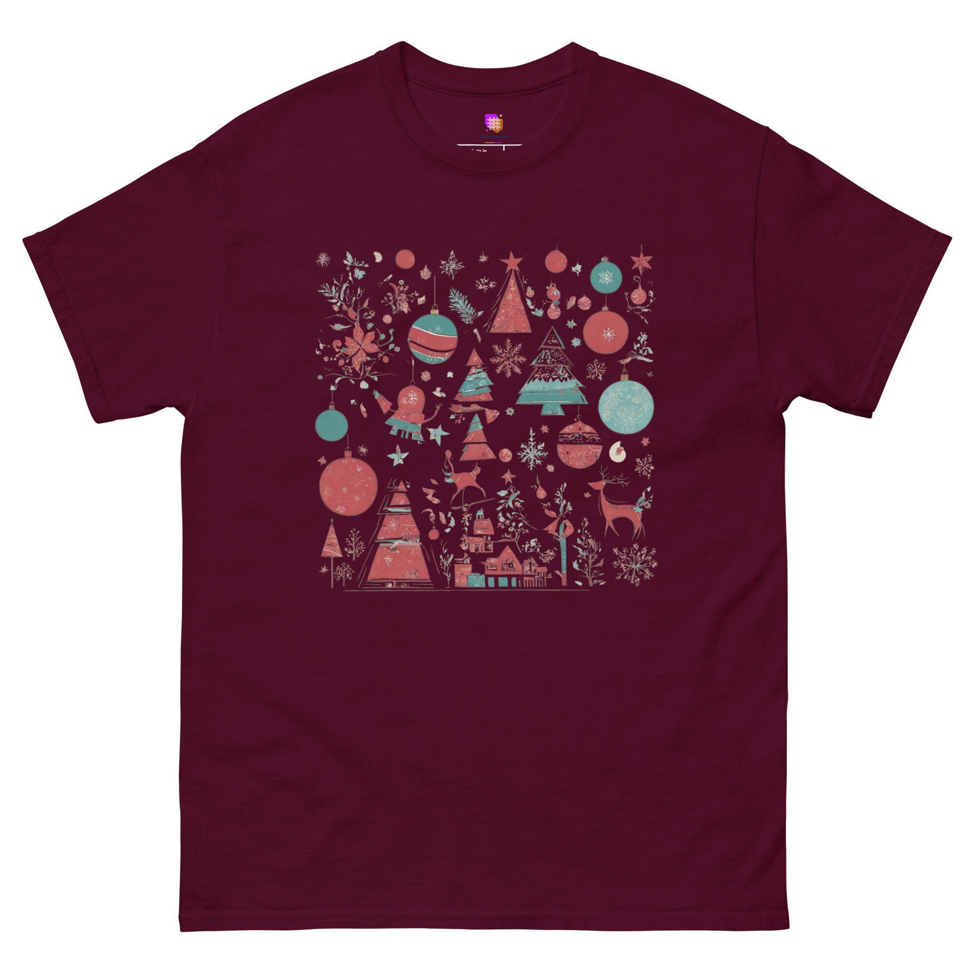 Unisex classic tee - WhatUWant2Buy