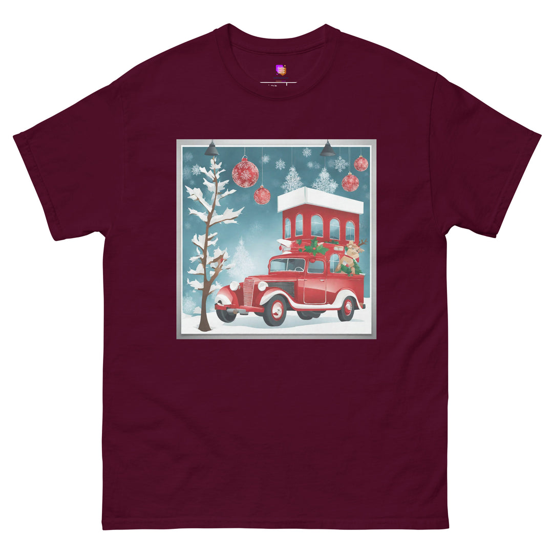 Unisex classic tee - WhatUWant2Buy