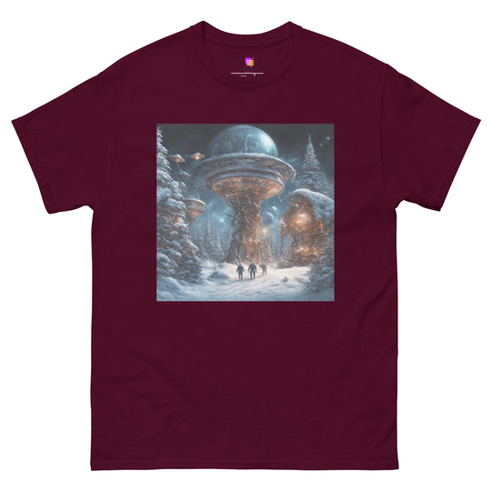 Unisex classic tee - WhatUWant2Buy