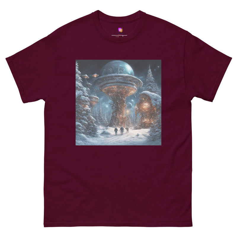 Unisex classic tee - WhatUWant2Buy