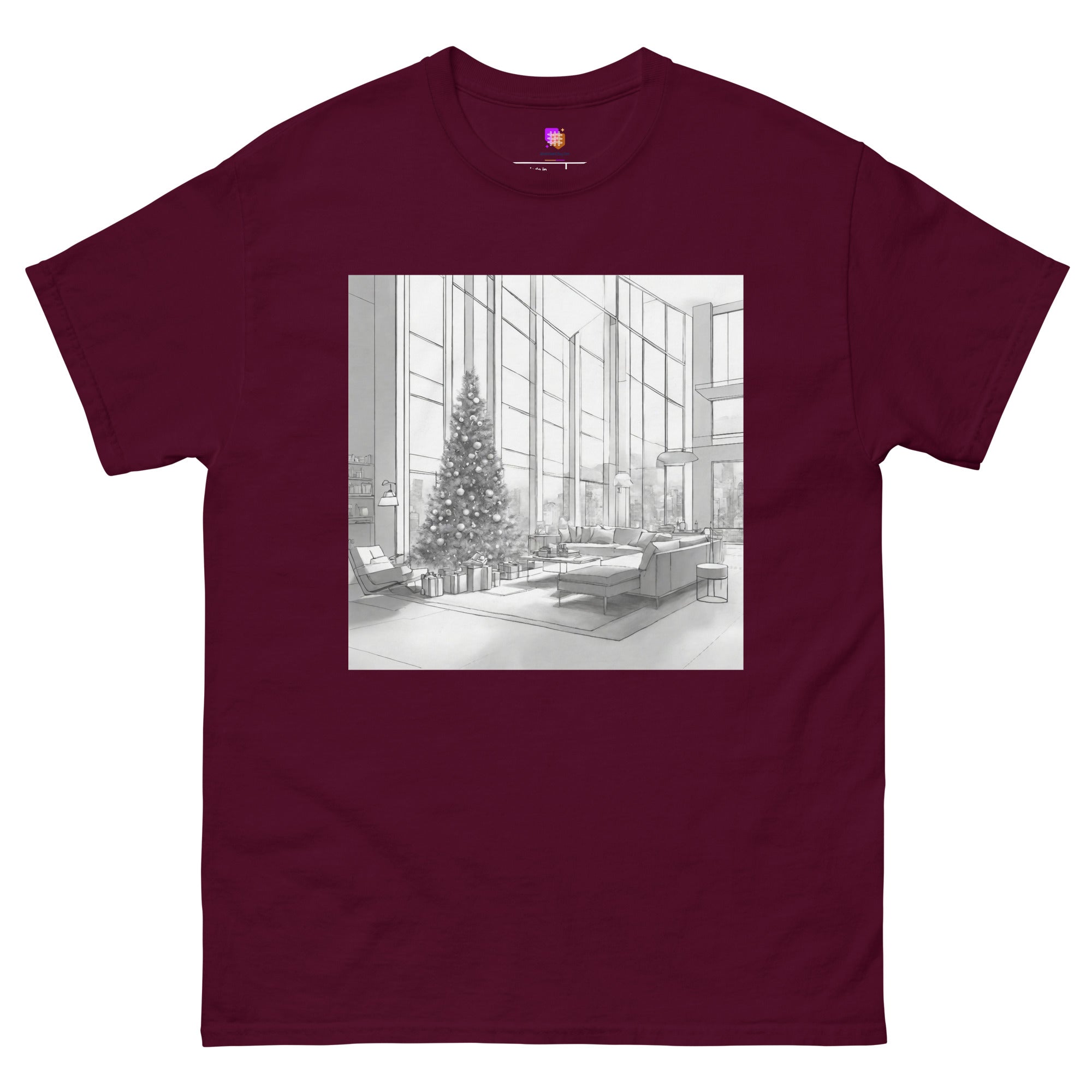 Unisex classic tee - WhatUWant2Buy