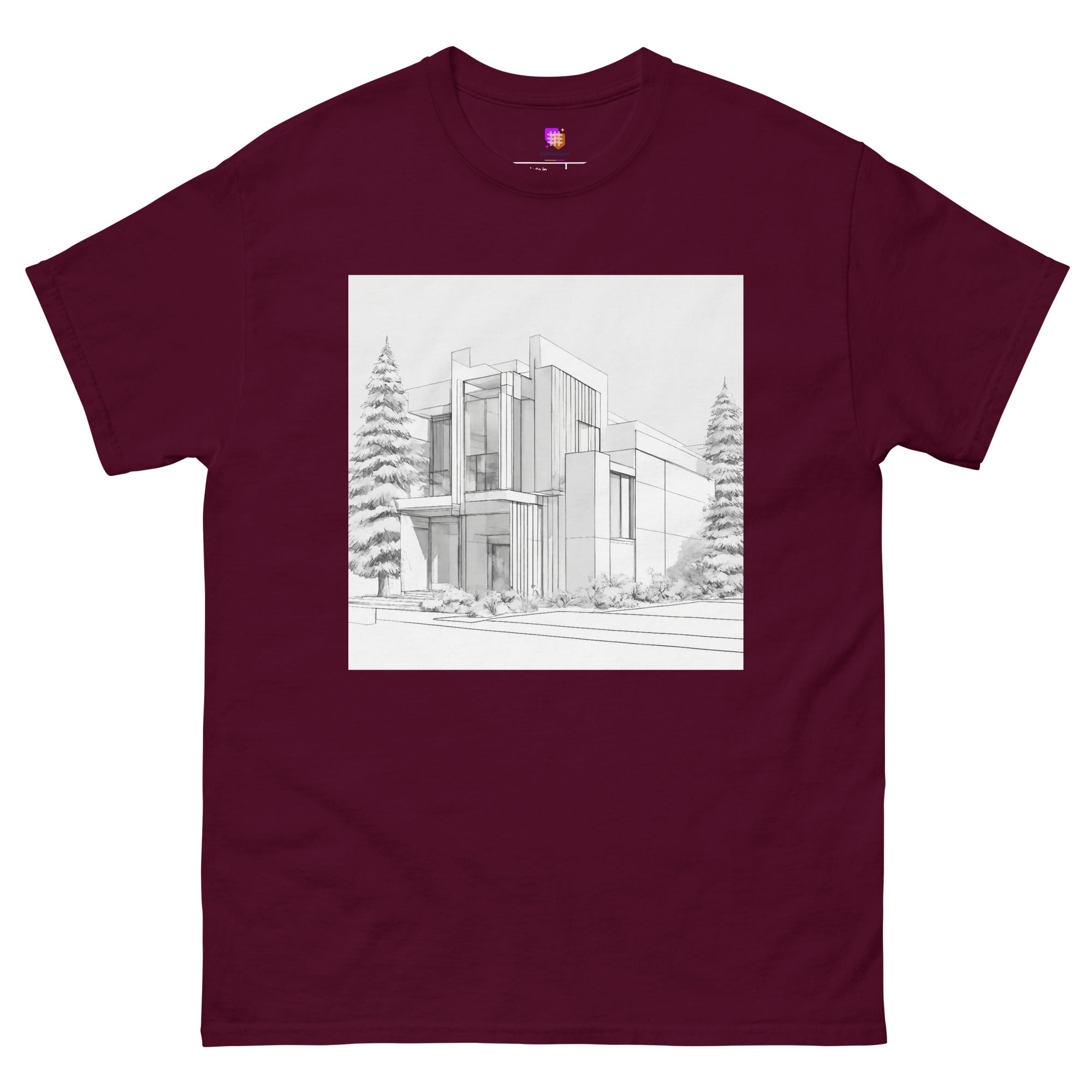 Unisex classic tee - WhatUWant2Buy