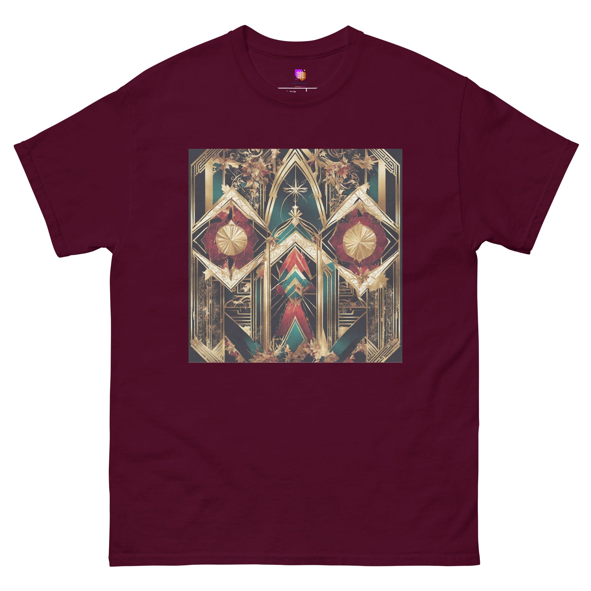 Unisex classic tee - WhatUWant2Buy