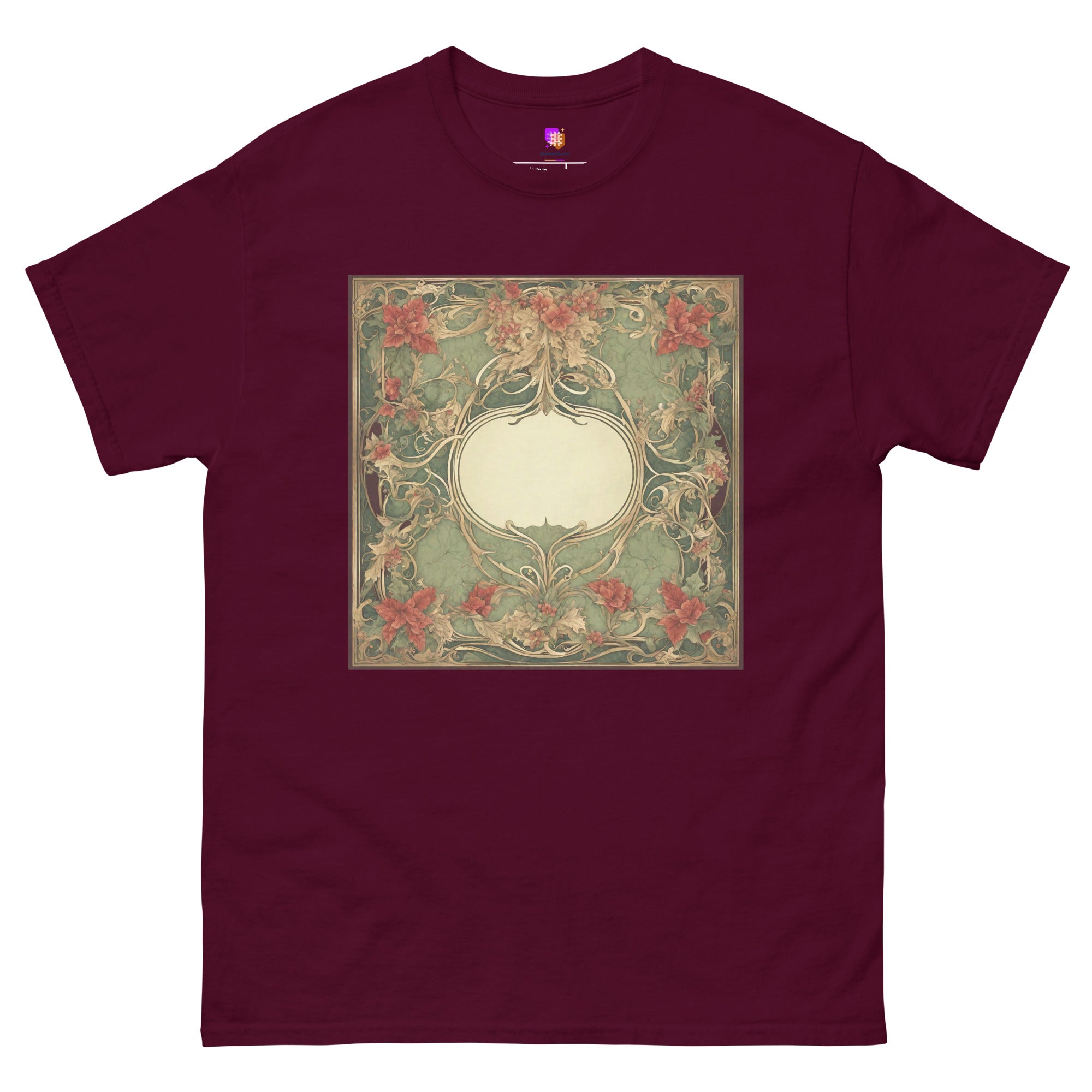 Unisex classic tee - WhatUWant2Buy