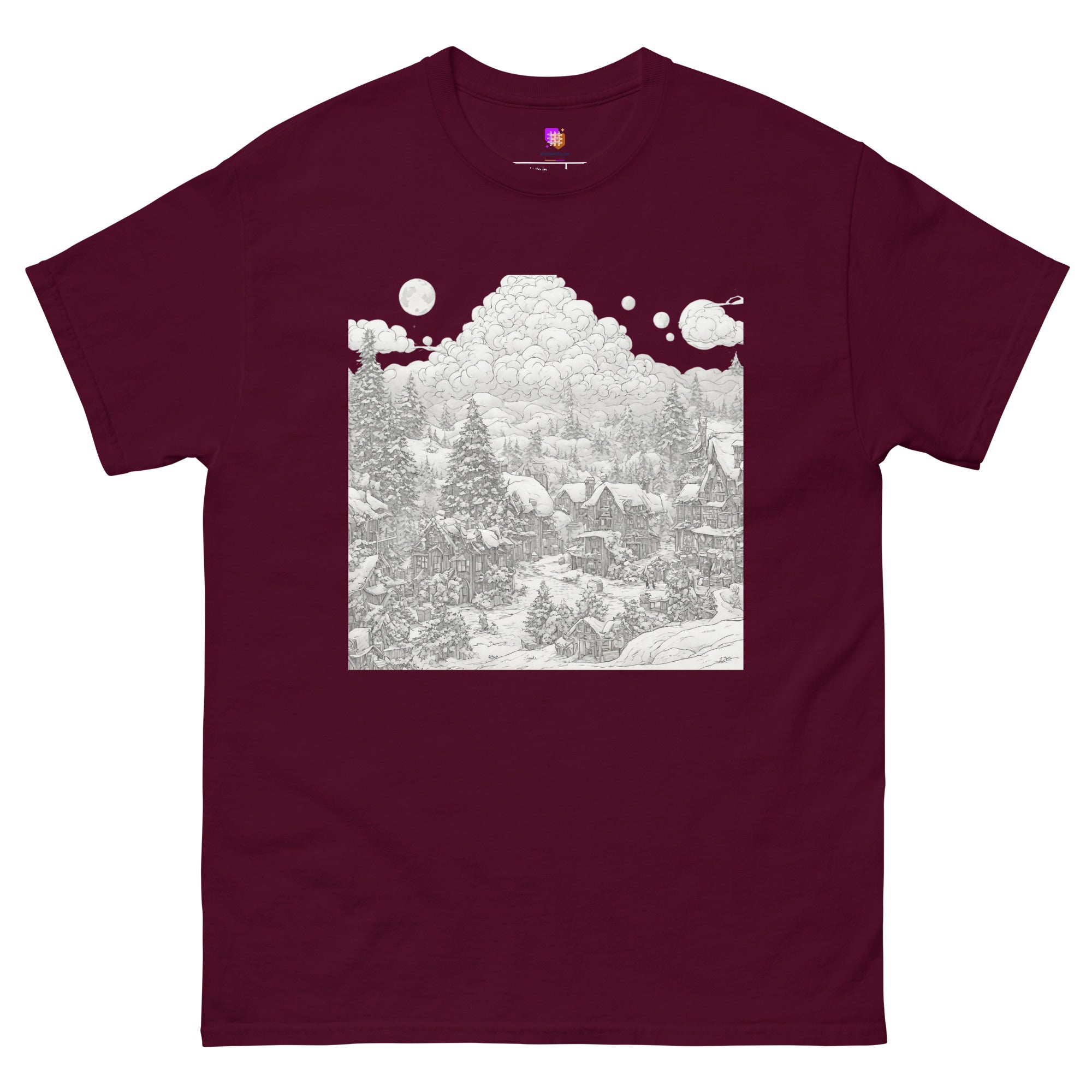 Unisex classic tee - WhatUWant2Buy
