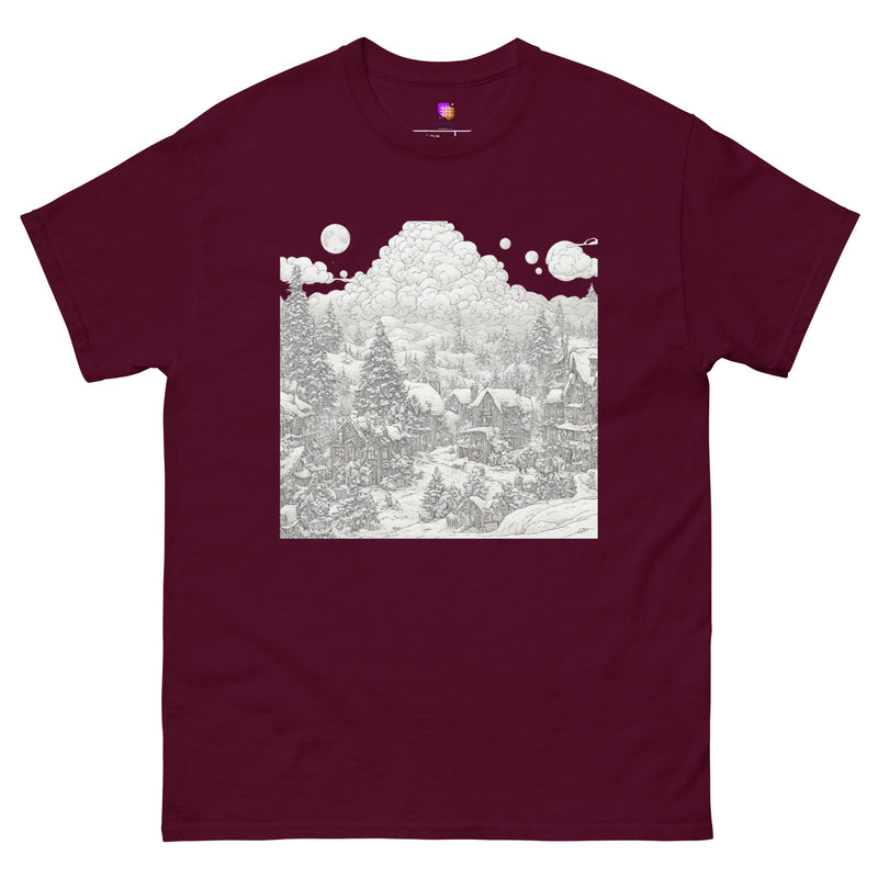 Unisex classic tee - WhatUWant2Buy