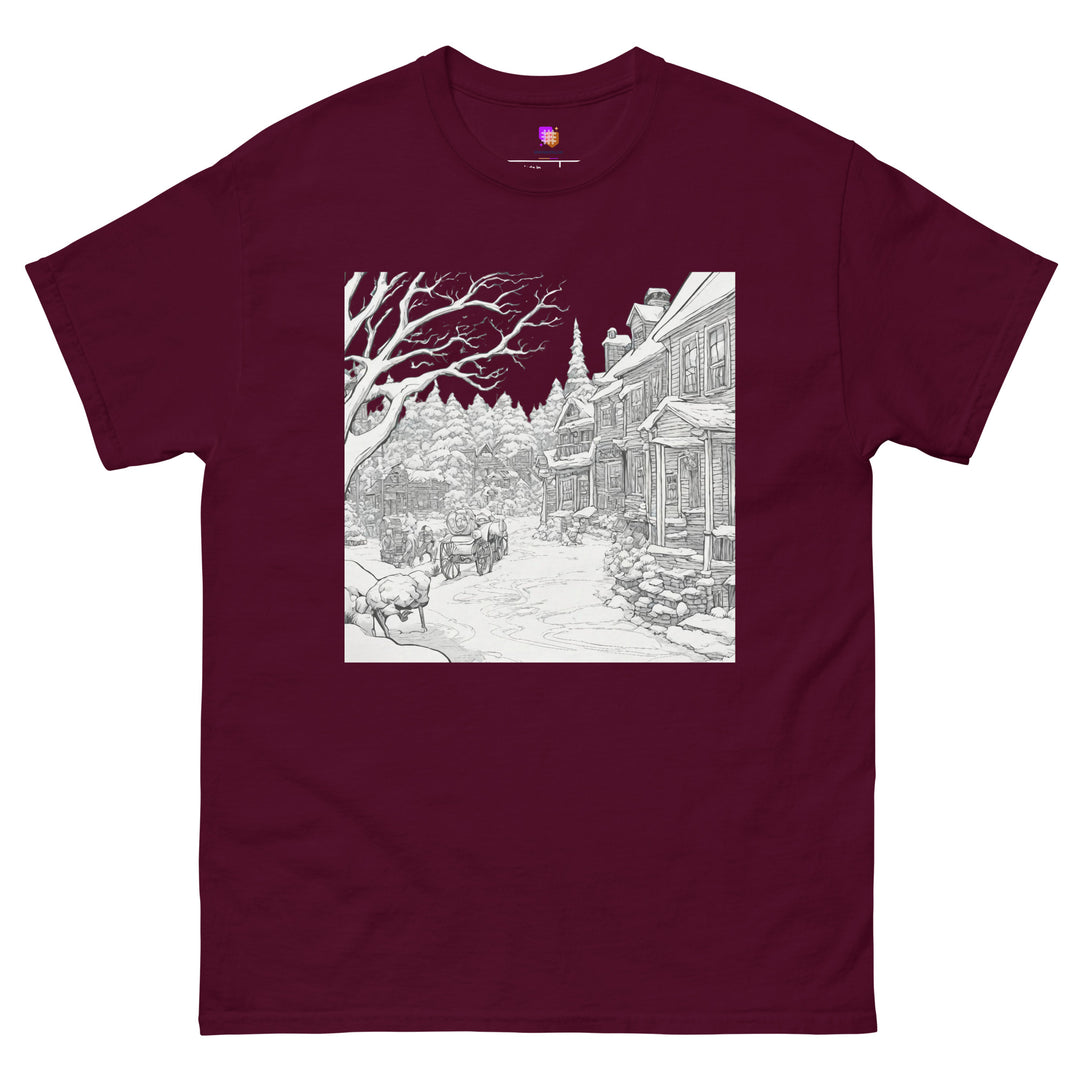 Unisex classic tee - WhatUWant2Buy