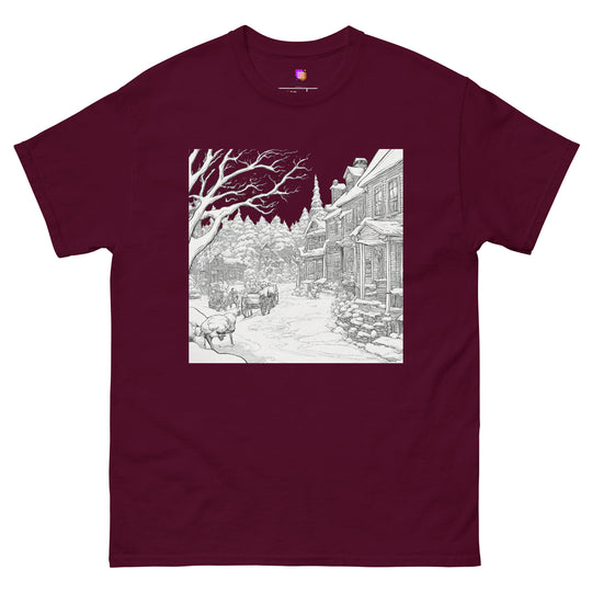 Unisex classic tee - WhatUWant2Buy
