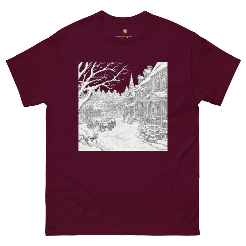 Unisex classic tee - WhatUWant2Buy