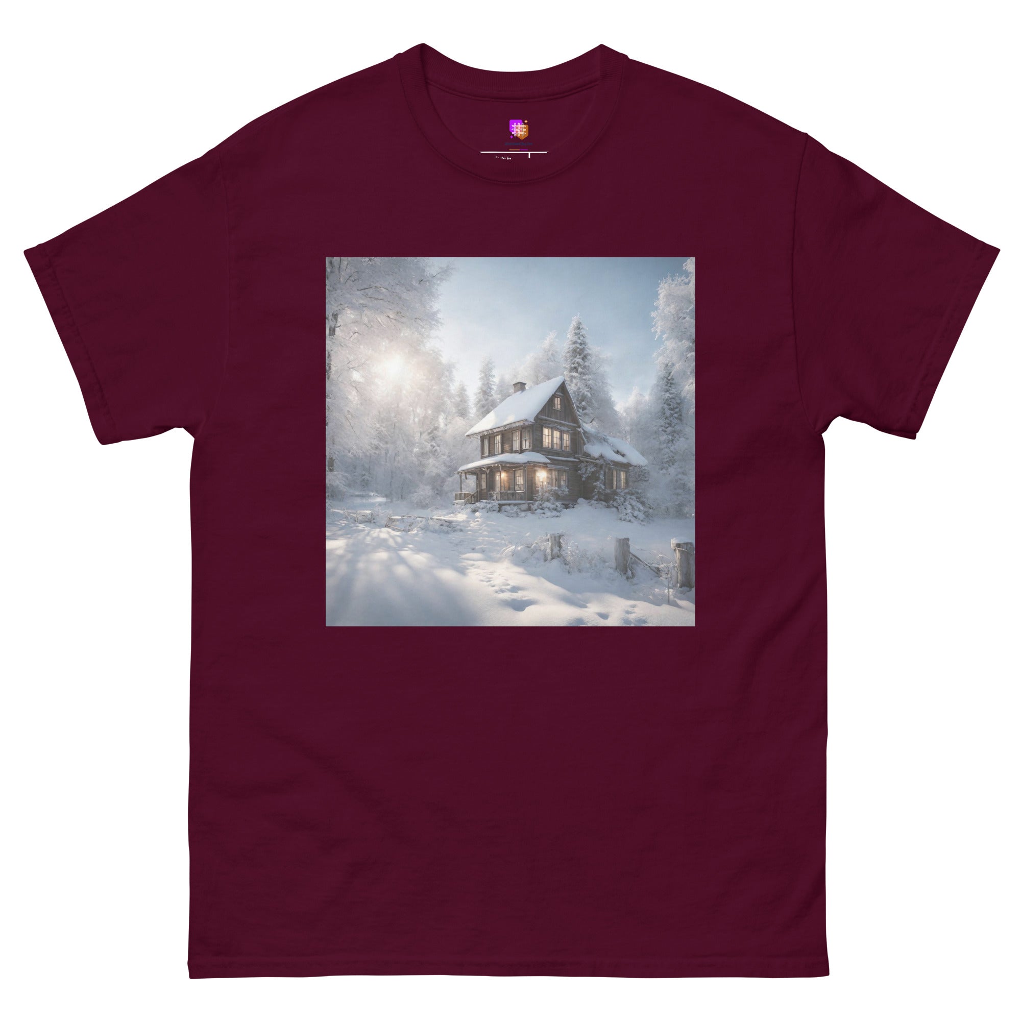 Unisex classic tee - WhatUWant2Buy