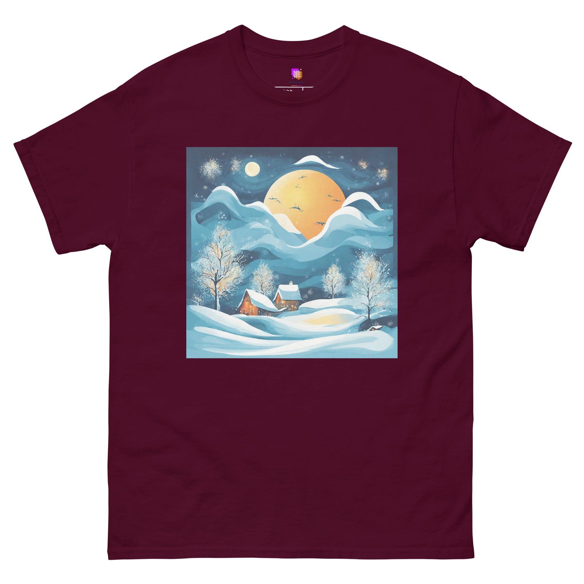 Unisex classic tee - WhatUWant2Buy