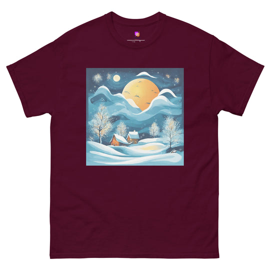 Unisex classic tee - WhatUWant2Buy