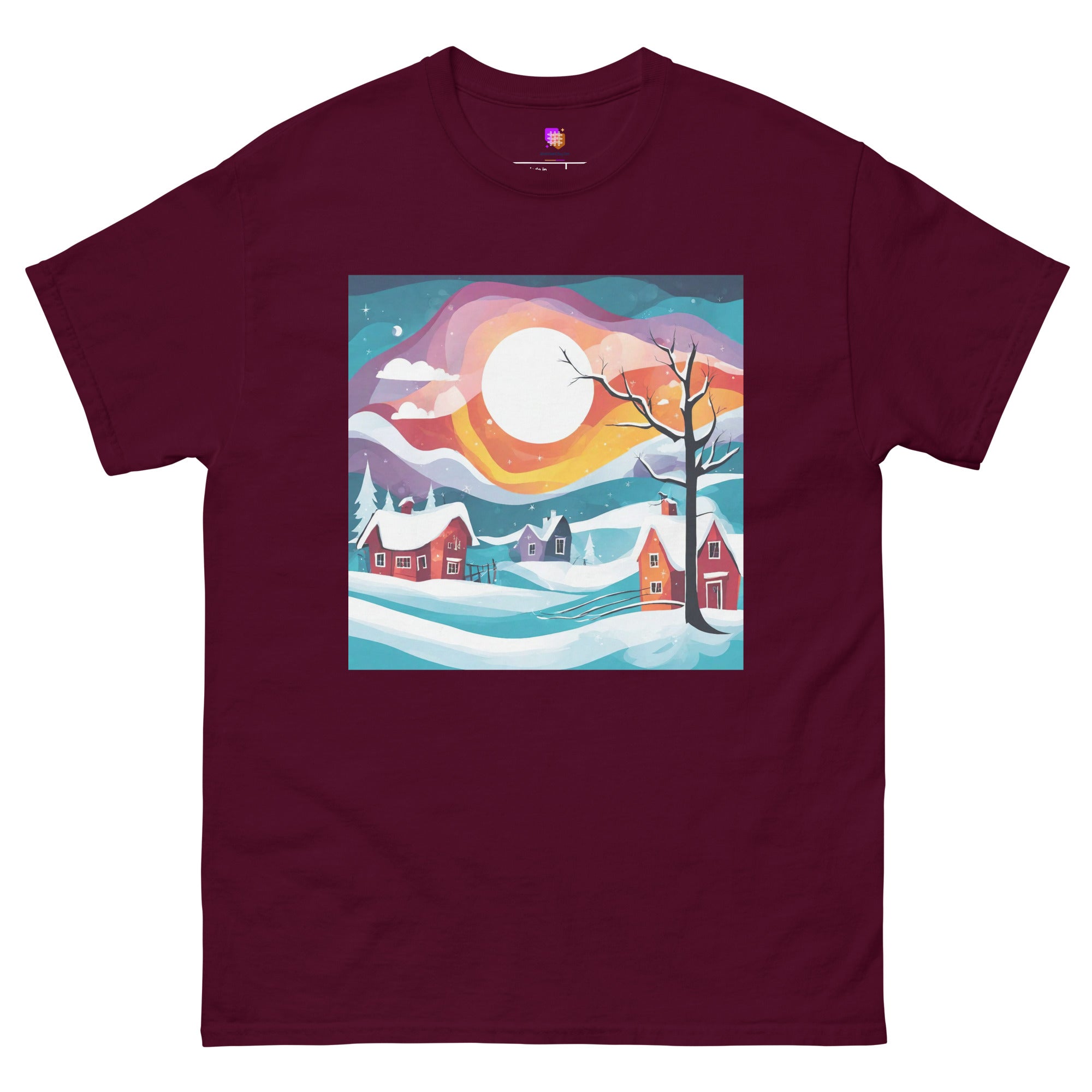 Unisex classic tee - WhatUWant2Buy