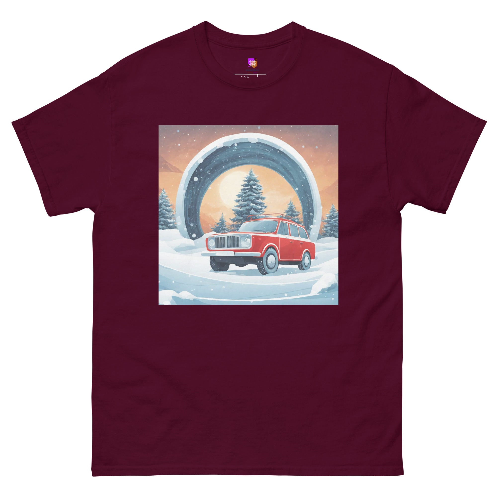 Unisex classic tee - WhatUWant2Buy