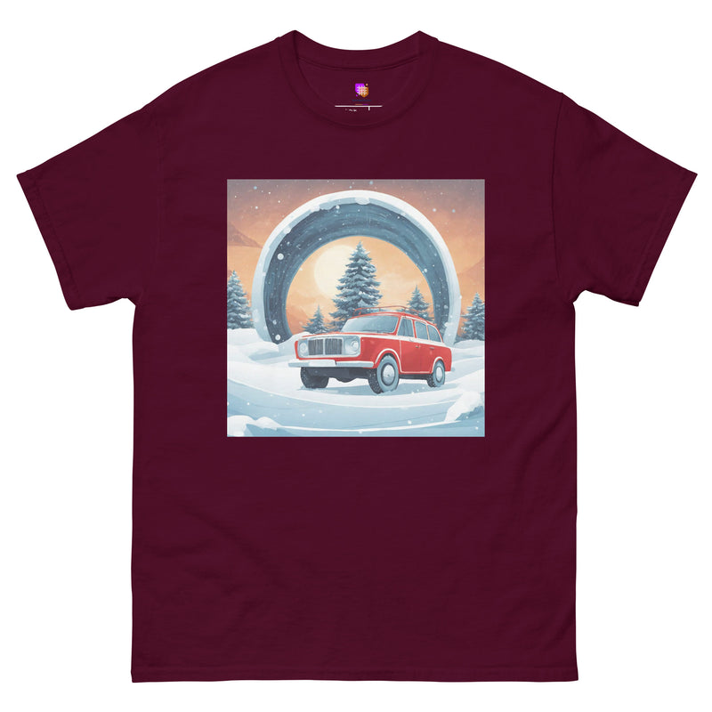Unisex classic tee - WhatUWant2Buy