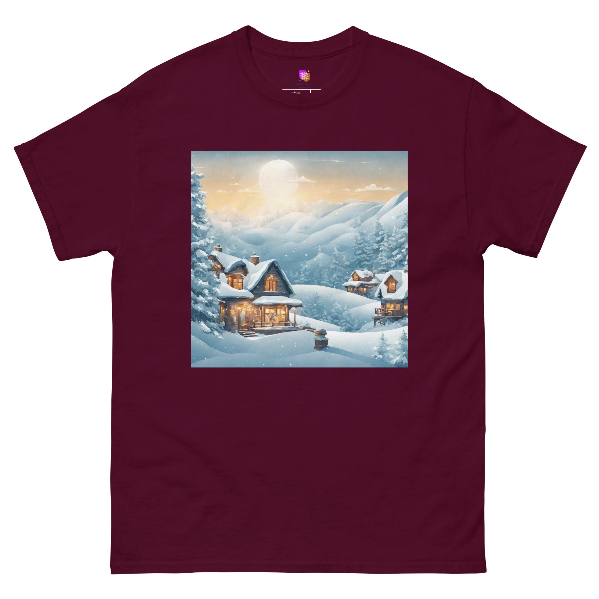 Unisex classic tee - WhatUWant2Buy