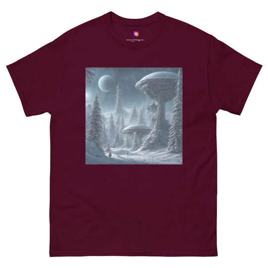 Unisex classic tee - WhatUWant2Buy
