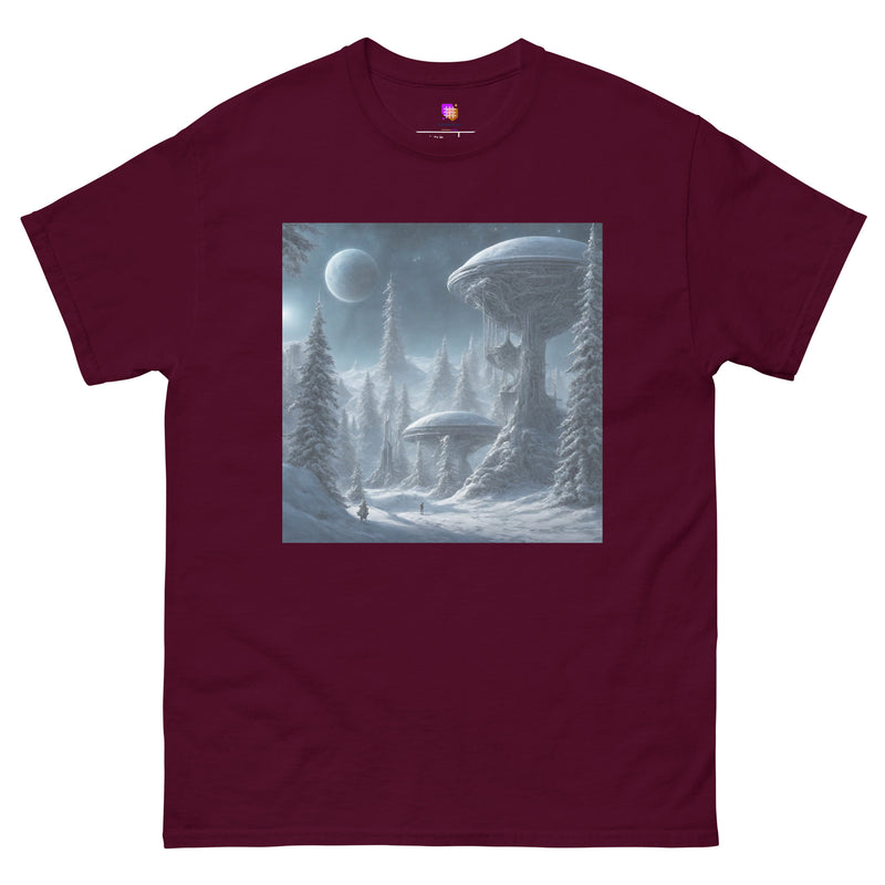Unisex classic tee - WhatUWant2Buy