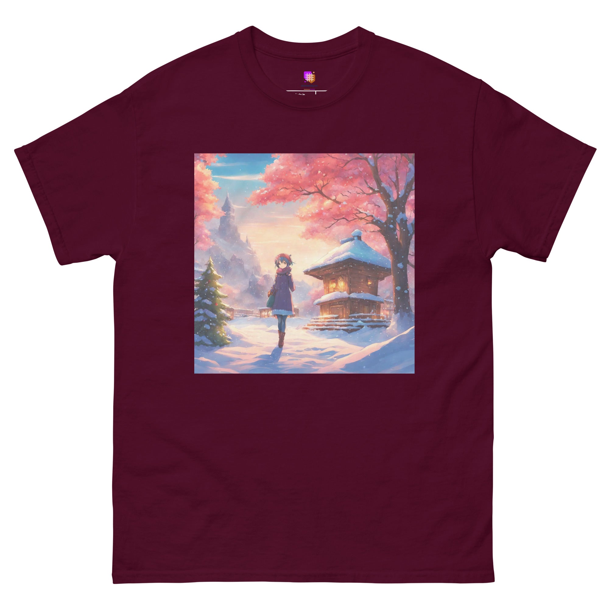 Unisex classic tee - WhatUWant2Buy