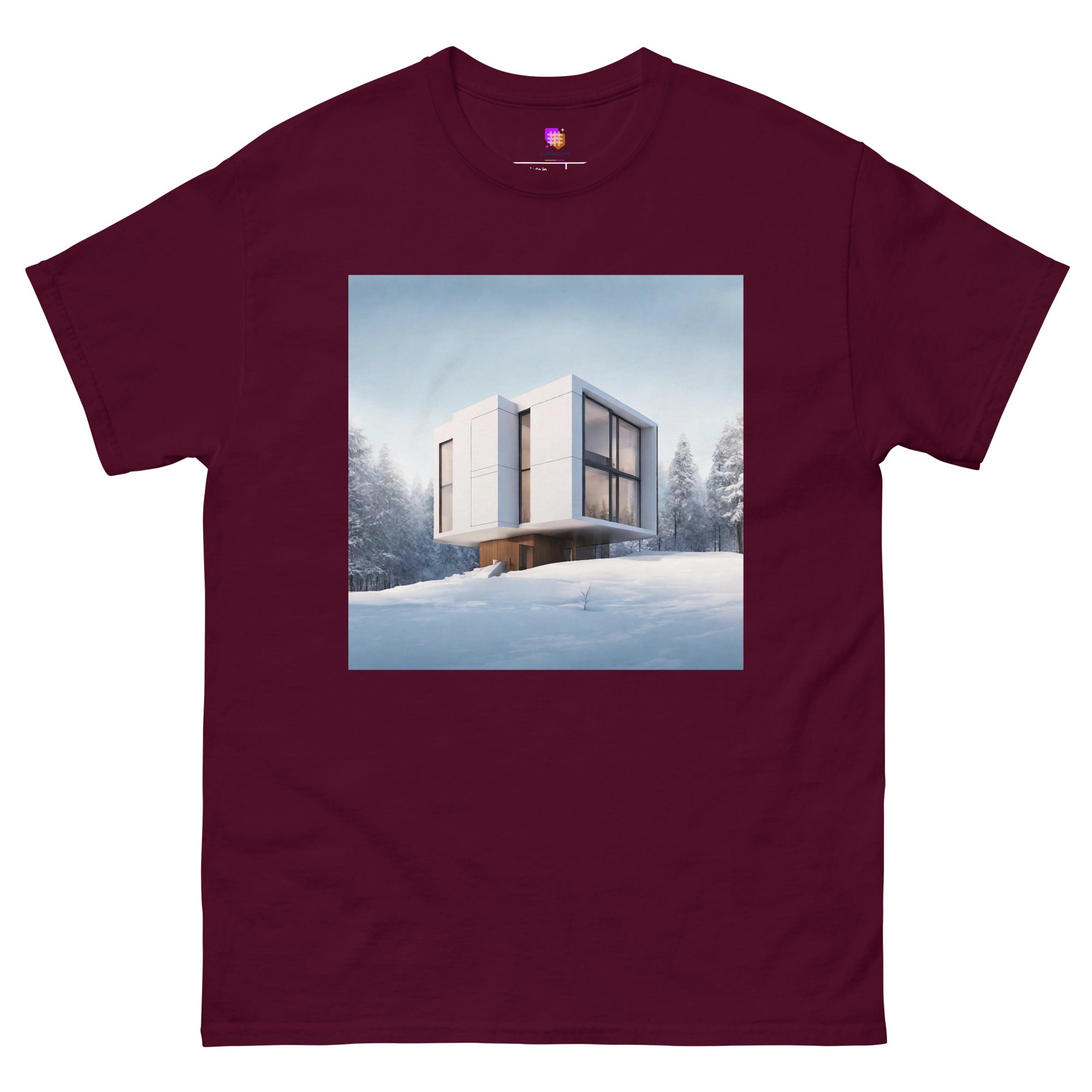 Unisex classic tee - WhatUWant2Buy