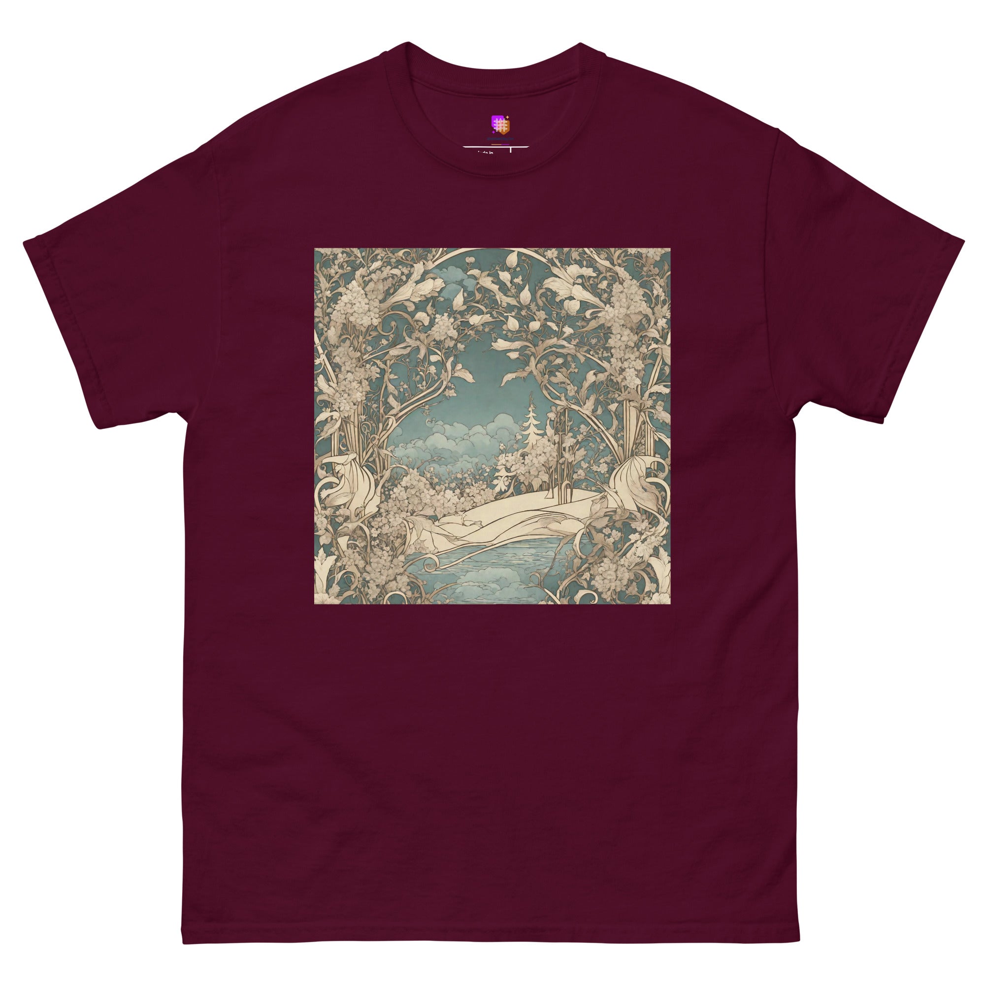 Unisex classic tee - WhatUWant2Buy