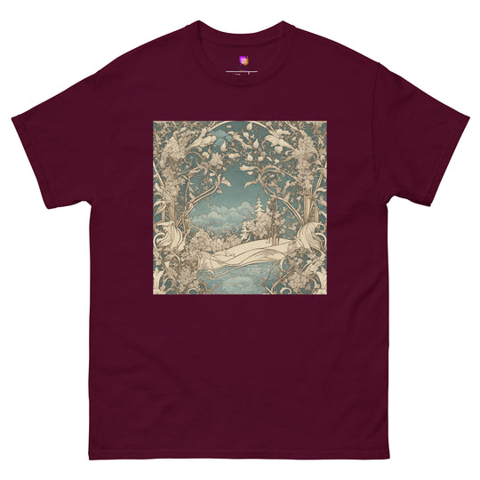 Unisex classic tee - WhatUWant2Buy