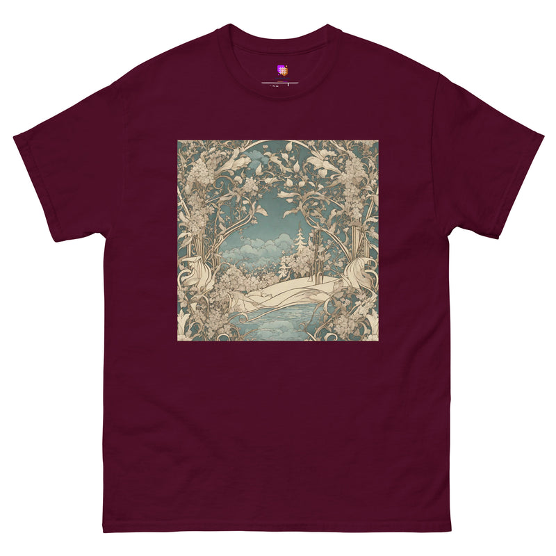 Unisex classic tee - WhatUWant2Buy