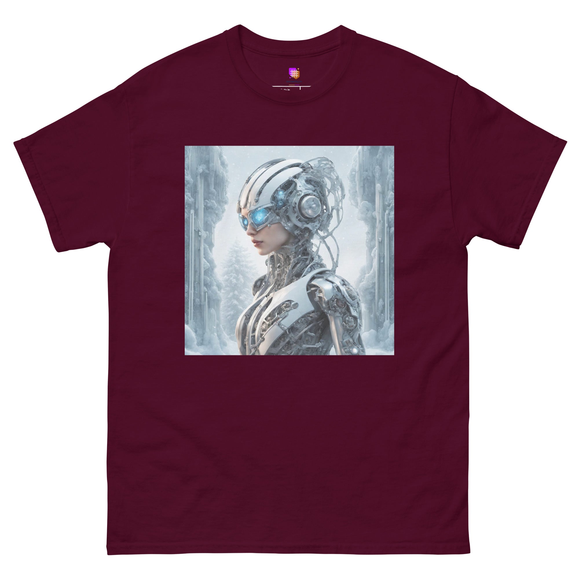 Unisex classic tee - WhatUWant2Buy