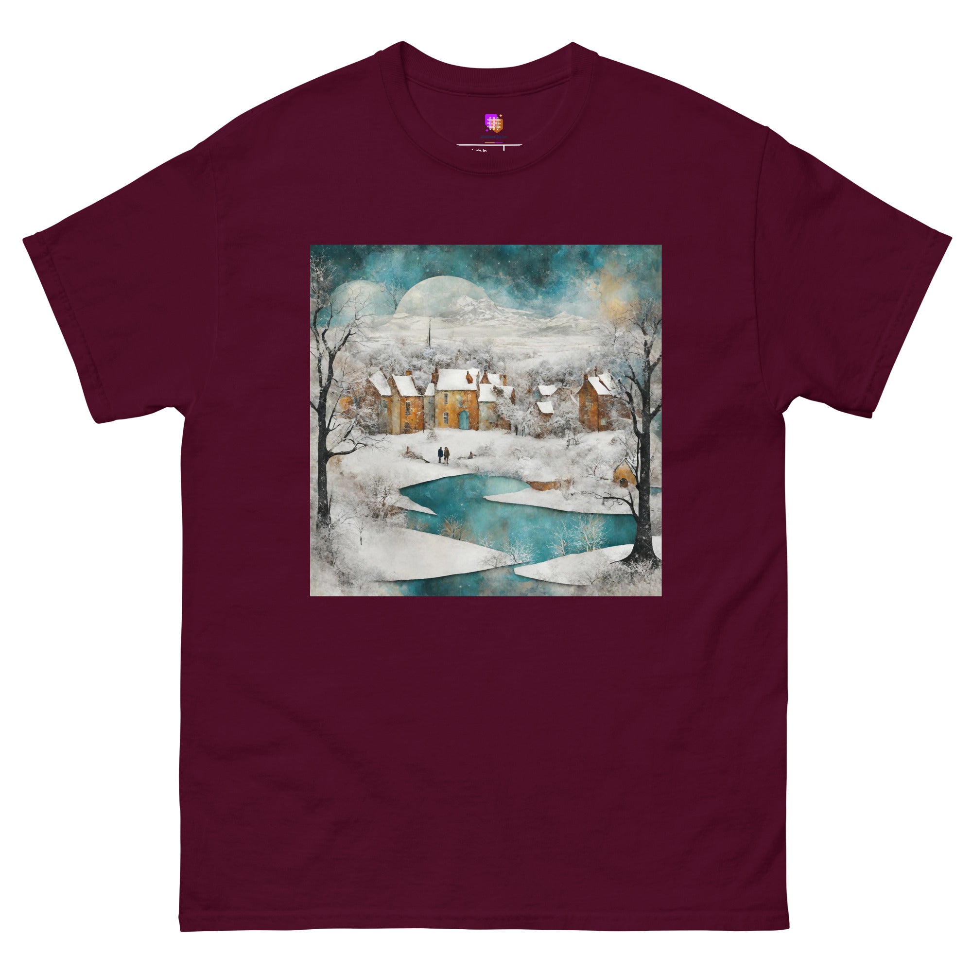 Unisex classic tee - WhatUWant2Buy
