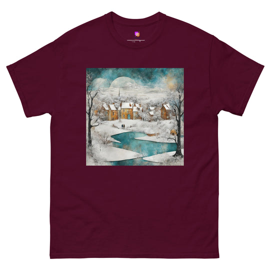 Unisex classic tee - WhatUWant2Buy